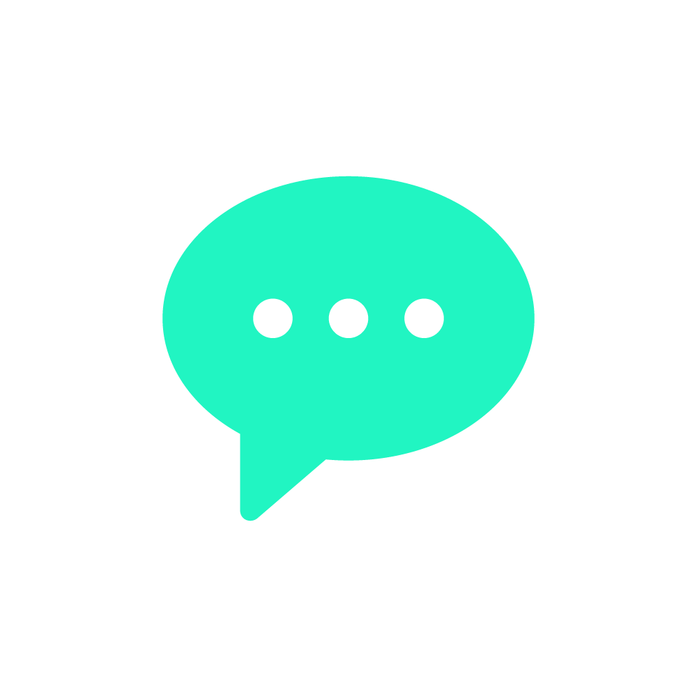 No jargon, no surprise fees Icon